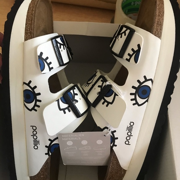 Birkenstock papillio size 37 - Picture 2 of 7